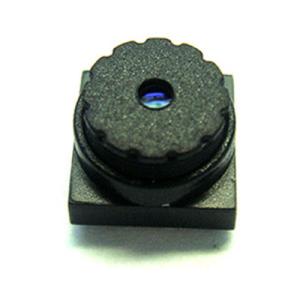 China 1/4&quot; 4.2mm F2.6 Megapixel M7x0.35 mount non-distortion lens, 4.2mm M7 lens factory