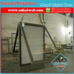 Hot Sale Mupi Scroller LED Light Box Advertising Display Made in China