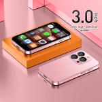 SOYES XS18 Pro Mini 3G Smart Phone Dual SIM Android 8.1 3.0 Inch Display 2+16GB
