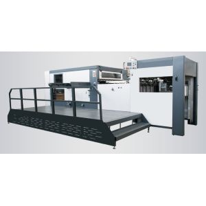 Automatic Die-Cutting and Creasing Machine for Paper and Paperboard