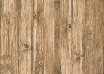 Retro Wood 3D Home Wallpaper Household 0.53*10m / roll , Non - pasted