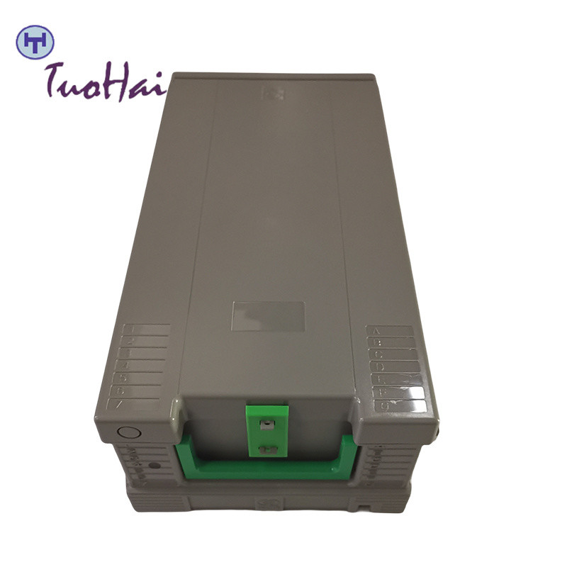 NCR atm spare parts 445-0689215-RBP0133 cash cassette