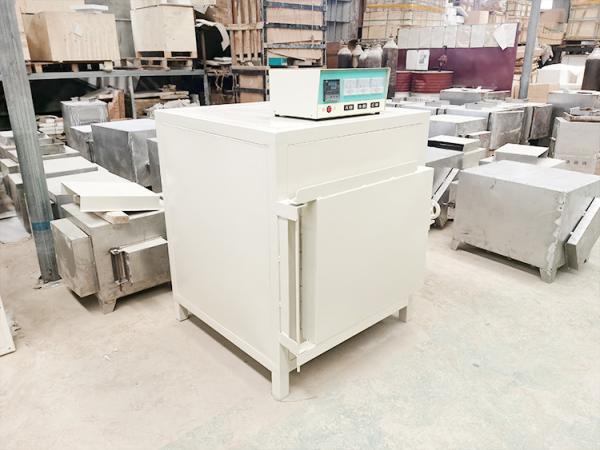 Heat Treatment Muffle Furnace Box Resistance Furnace Electric Kiln For Melting