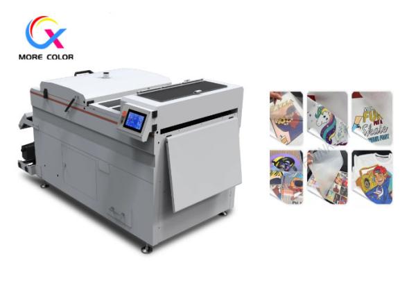 Electric Heating DTF Mini Shaker Auto Control For Pet Film Printer