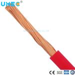450/750V H07V-K PVC Insulated Single Core Wire Electric Building Wire 2.5 4 6