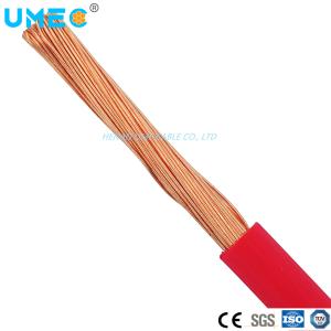 China 450/750V H07V-K PVC Insulated Single Core Wire Electric Building Wire 2.5 4 6 10mm sup2 factory