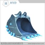 EXCAVATOR ROCK BUCKET WITH HIGH QUALITY