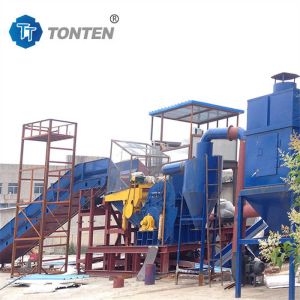 Scrap Metal Crusher Multifunctional Metal Crusher Scrap Shredder Machine