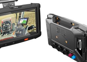 China Autonomous Vehicle Mount Terminal Full Netcom 4G LTE Terminal factory
