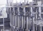 Fully Automatic Juice Beverage Mineral Water Bottle Plant