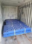 EN124 Standard Jaw Plate for High Manganese Steel C96 C100 C110 Crusher Wear