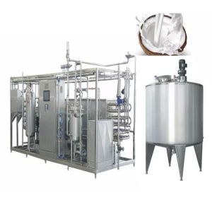 Energy-Save Coconut Processing Line Customizad Machines For Coconut Milk/Coconut