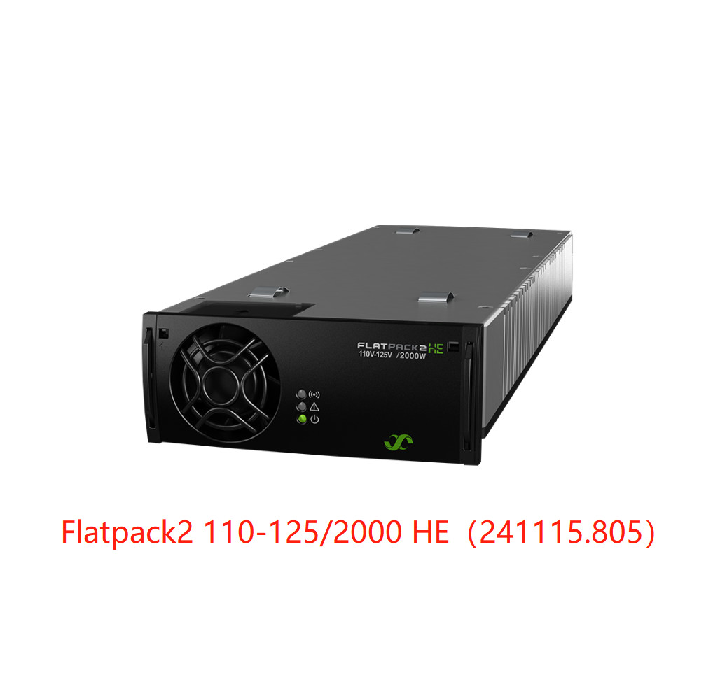 Eltek Rectifier Module Flatpack2 110-120V/20A HE High Efficiency Module（Part No. 241119.805）
