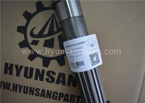 China 60008528 Excavator Swing Bearing Shaft 60008528K A210604000012 A210604000049 factory