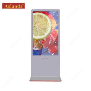 China 49inch Indoor Vertical Digital Signage Display LCD Advertising Display Digital Signage factory