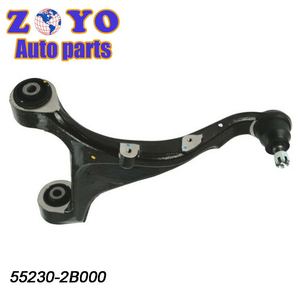 55230-0W000 Left lower control arm For HYUNDAI SANTA FE 2007-2012 Mevotech No. CMS901124