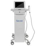 Facial Care Radio Frequency Microneedling Machine , RF Fractional Machine 200W