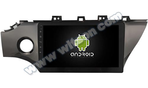 9"/10.1" Screen For Kia K2 Rio 4 2017 - 2020 Car Multimedia Stereo GPS CarPlay