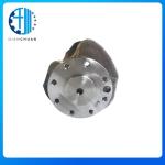 271-5658 Forged Steel Crankshaft For Excavator Caterpillar E325D E329D E330D