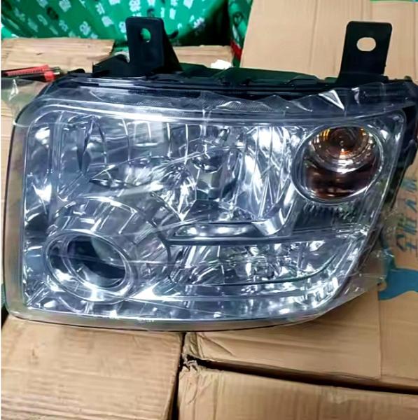 Foton Truck Spares H1364010000A0 H1364010002A0 Headlight Front Lighting Lamp