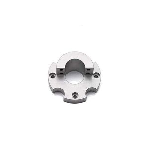 Custom CNC Metal Machining Parts Advanced Multi-Axis Machining Centers with Real