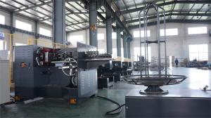 China Q235A Nail Manufacturing Machine for High-Speed Production 500-800pcs/min factory