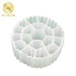 25*12mm 19 Holes K3 Mbbr Filter Media