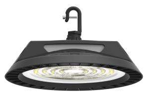 China IP65 0-10V Dimmable Led High Bay Lights , 145Lm/W Warehouse Led Lights High Bay 100W factory
