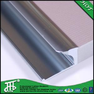 China aluminum handle high quality lower price metal recessed cabinet handle factory