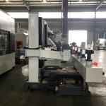 380V Universal CNC Polishing Machine For Brass Fitting Tap