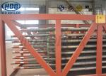 High Temperature Superheater Coil Boiler Spare Parts For Industrial Power Plant