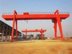 Cantilever Double Beam Overhead And Gantry Cranes For Port MG/A Type
