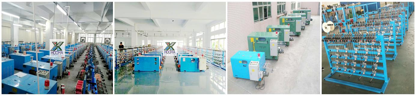 High Speed Wire Bunching Machine 4mm2-16mm2 800RPM Rotation
