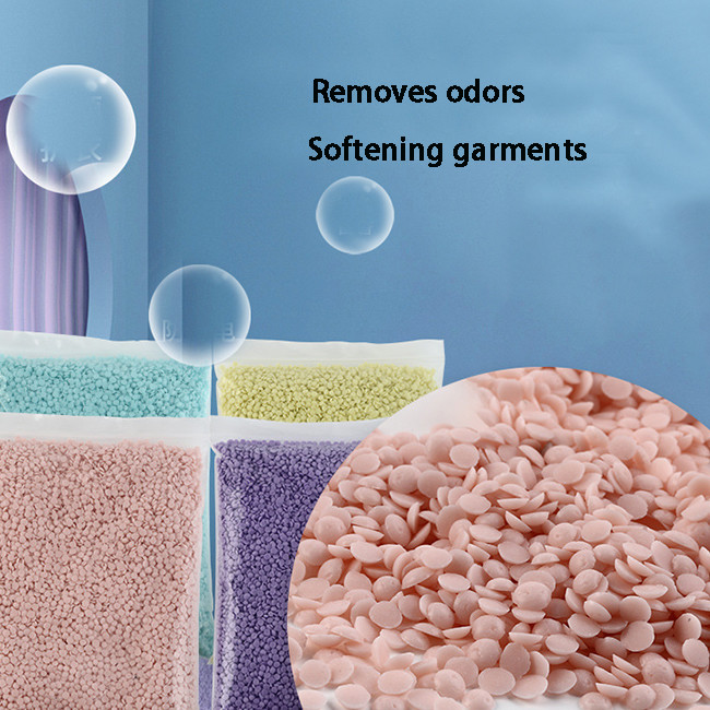 Clothing Laundry Booster Beads Home Long lasting Granules Protect Clothing Smoothness