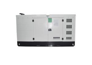 China Prime Power 100 Kva FAWDE Genset Diesel Generator Set Super Silent Power Friend factory