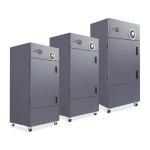 Waterun Welding Fume Extractors DC Brushless Motor To Absorb Fumes With Two Arms