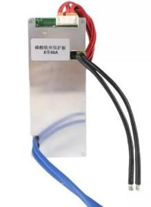 China Bms Lifepo4 Protection Board Uart 12v 4s 150a Display Unmanned Aircraft Rs485 Solar Battery Accessories factory