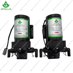 China Hamm Road Roller Spare Parts DC 12V Diaphragm Pump Bomag Dynapac CC422-851124 factory