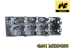 China Stable Mitsubishi 4M41 Cylinder Head , Mitsubishi Engine Spare Parts ME204200 factory