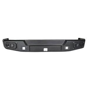China Ford Ranger T6 T7 Back Bumper Cover for Country/Region of Manufacture factory