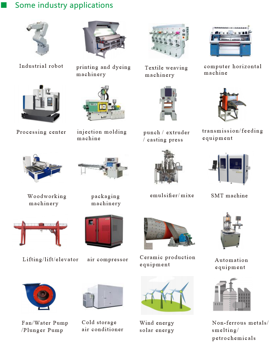 5.5-800KW High-Performance Variable Frequency Drive Inverter - Energy-Efficient AC Motor Speed Controller