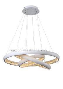 China BOIV Aluminum High Power Warm White 60W Home LED Lamp For Handelier Guzhen factory