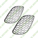 For Bentley Continent Supersports Extreme Speed Version Chrome Front Left &