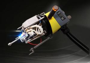 China Automatic Tube to Tubesheet Welding Machine 200V/50-60Hz Multi-Language Support (Chinese/English/Russia), Weight 140Kg factory