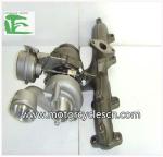 Automobile Spare Parts 2002-2012 Volkswagen Touran TDI BJB BKC AVQ engine