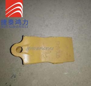 China Flat Drilling Teeth Of Auger And Bucket Alloy Steel Rotary Drilling Rig Parts factory