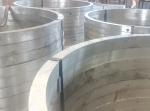 Rolled Ring Forgings Used In Aerospace Industry 7075 T6 Aluminum Forging Parts