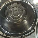 Water Bucket Rotational Moulding Products White Color Multi Size Foundable