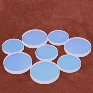 China Plano Clear H-K9L Glass 76*2mm Fiber laser window Lens factory