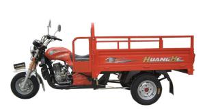 China 150cc / 200cc Three Wheel Cargo Motorcycle Chinese 3 Wheeler factory